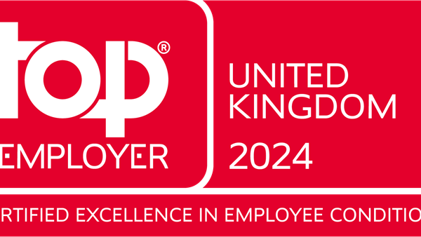 Top Employer United Kingdom 2024